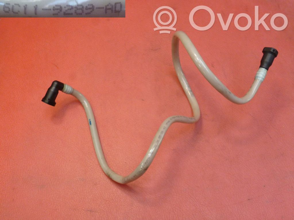 Ford Transit Polttoaineputken letku 