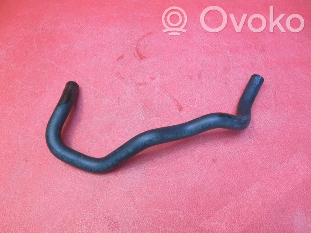 BMW 3 E90 E91 Engine coolant pipe/hose 