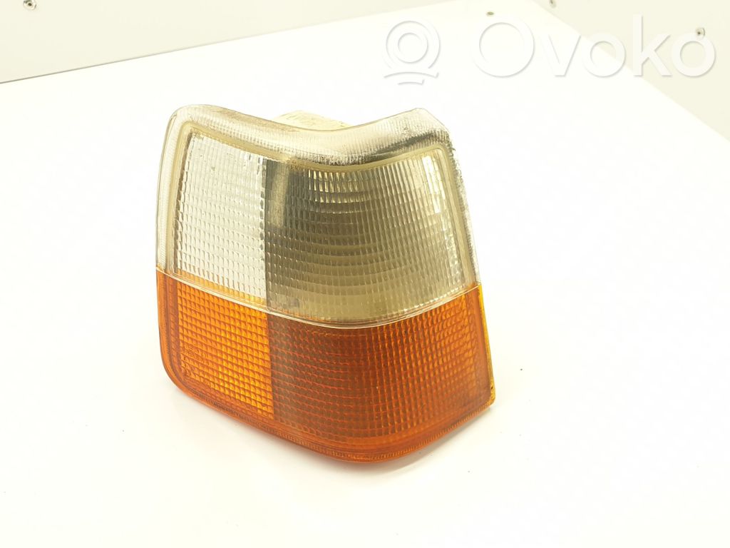 Front indicator light