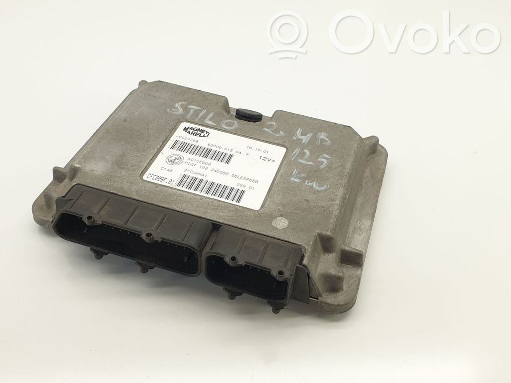 Fiat Stilo Engine control unit/module 