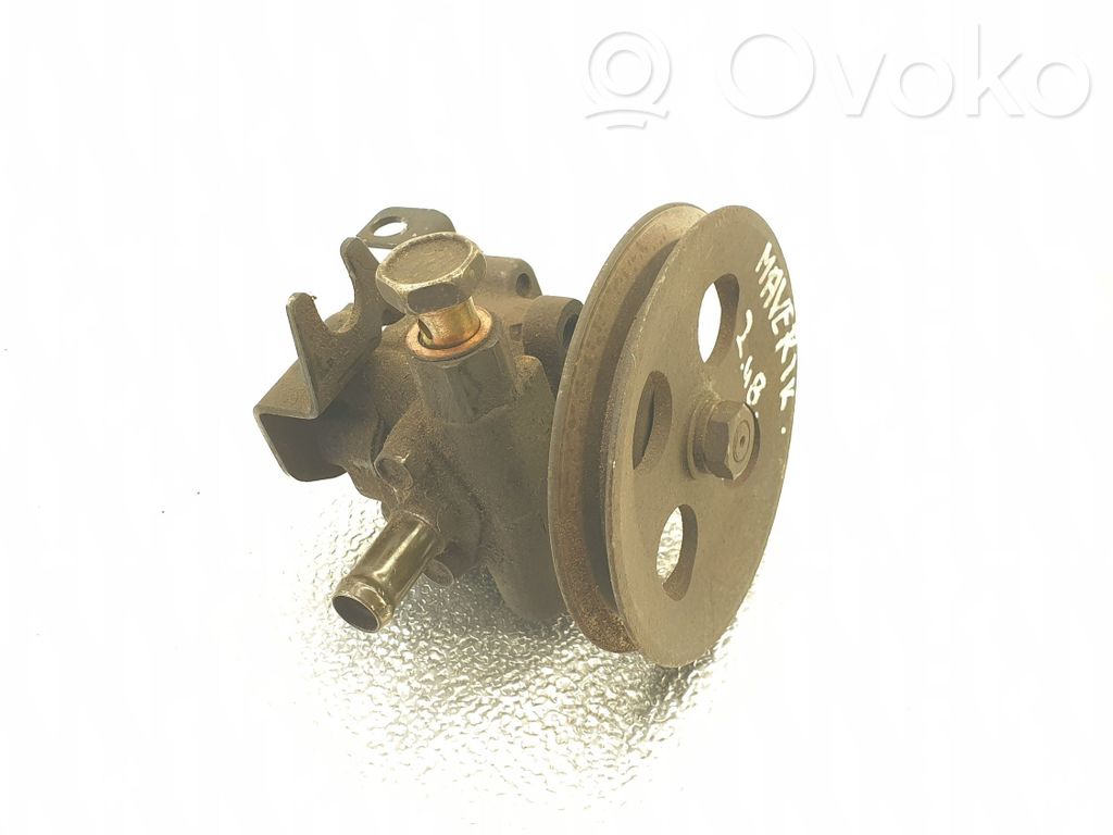 Power steering pump