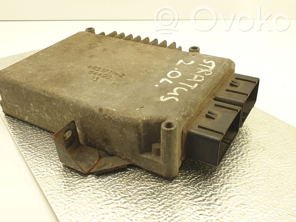 Engine control unit/module   46517112,P04606540,TEH031657122
