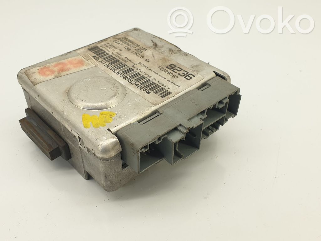 Fiat Punto (188) Stūres pastiprinātāja vadības bloks 