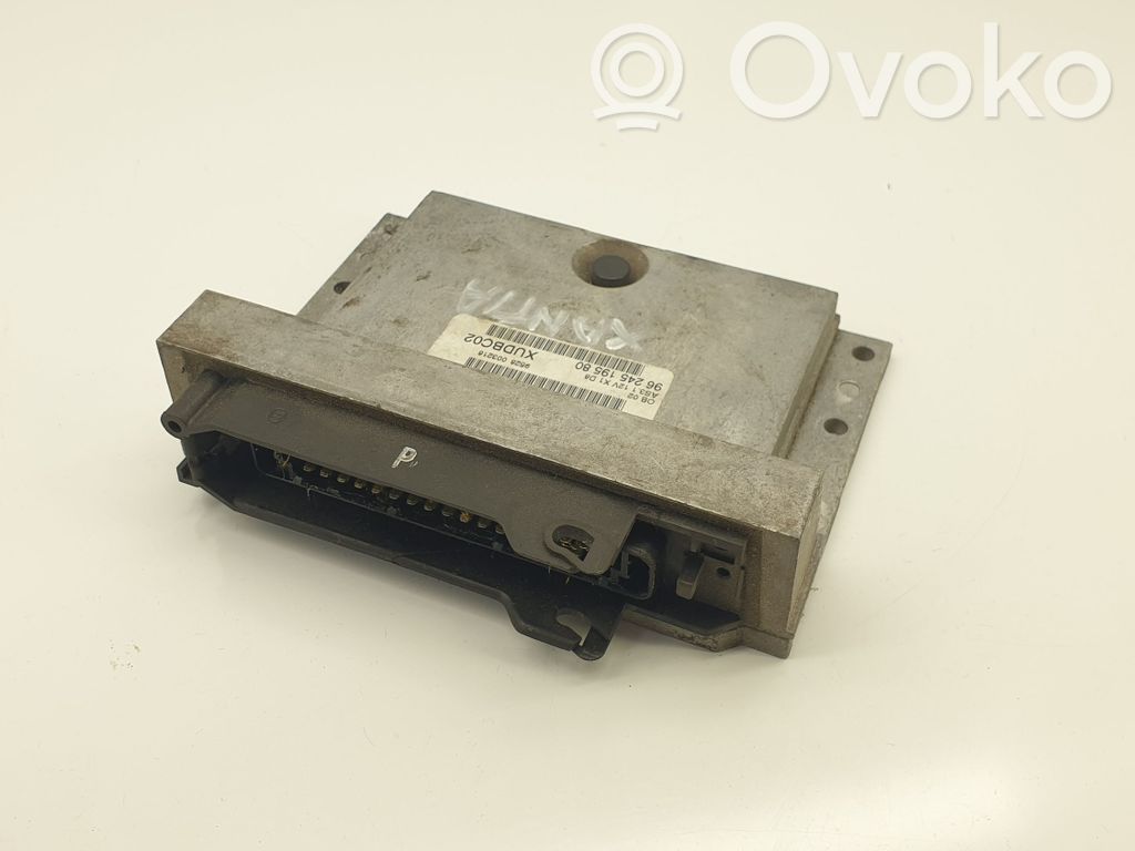 Engine control unit/module   9624519580