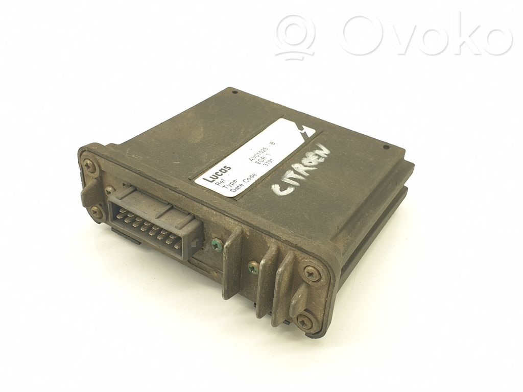 Citroen Xantia Other control units/modules 