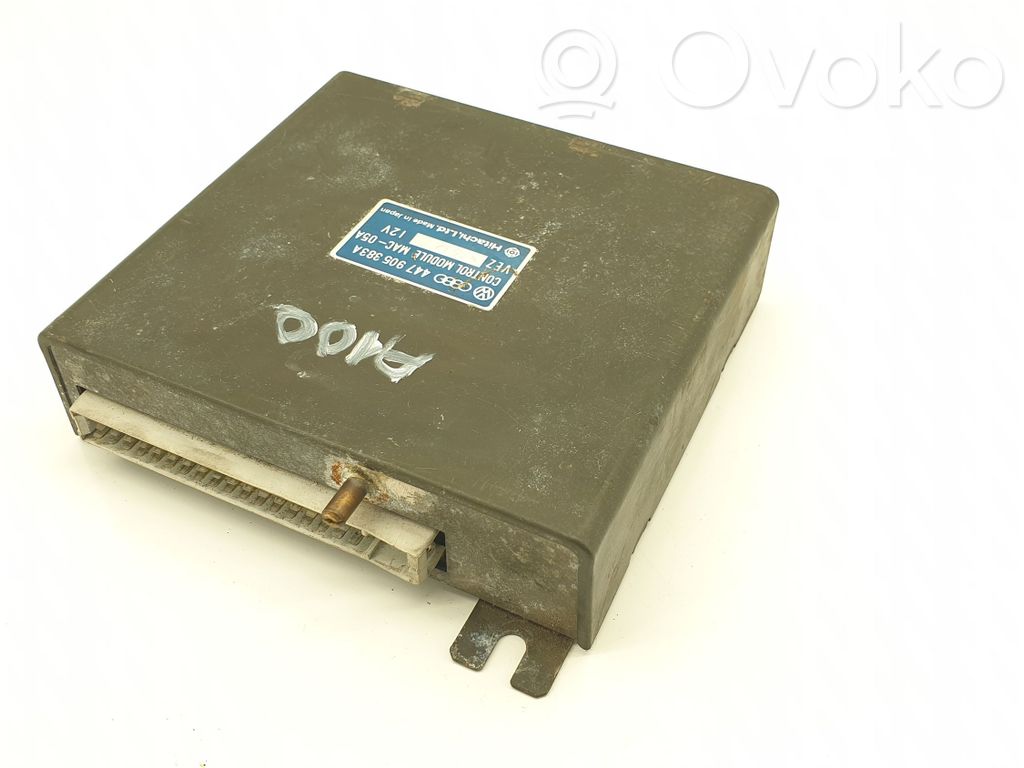 Audi 100 200 5000 C3 Engine control unit/module 