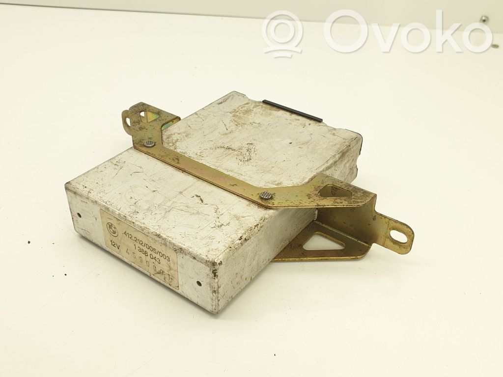 BMW 5 E34 Cruise control unit/module 