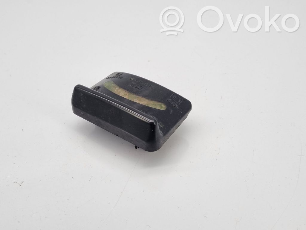 Volvo 740 Éclairage de plaque d'immatriculation 