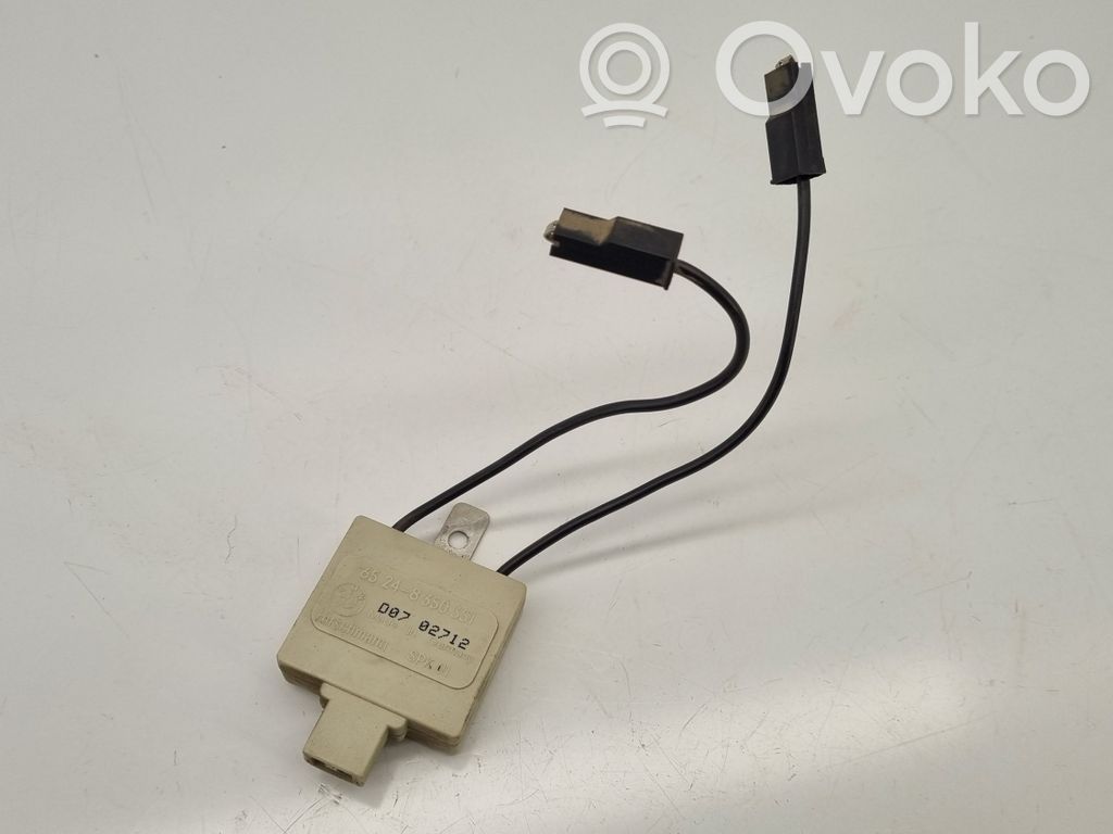 BMW 5 E34 Antenos stiprintuvas 