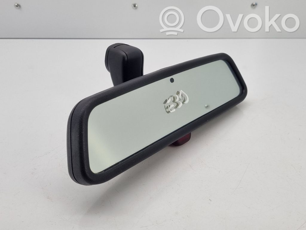 Rear view mirror (interior)   E13012417,8189317