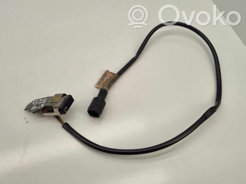 BMW 5 E28 Sensor 
