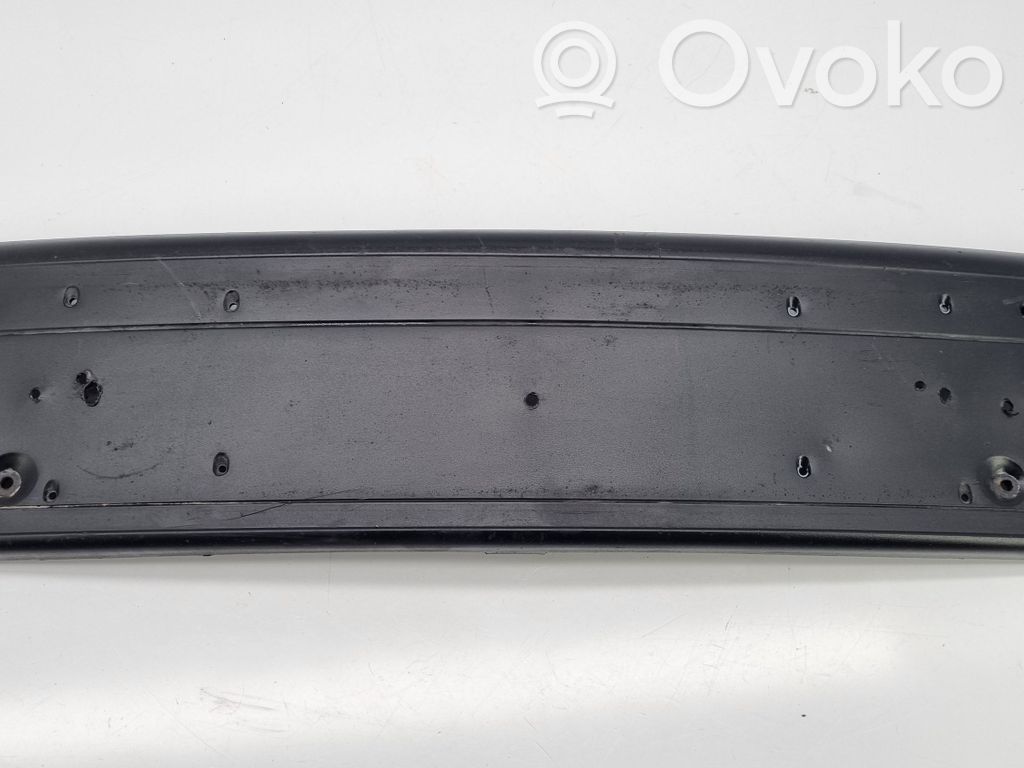 BMW 3 E46 Support de plaque d'immatriculation 