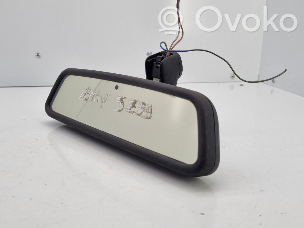 BMW 5 E39 Espejo retrovisor (interior) 