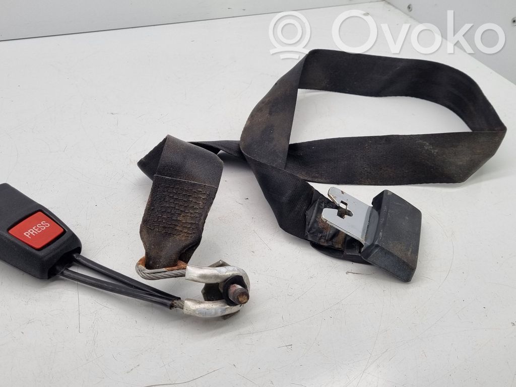 Volvo 740 Cinturón medio (trasero) 