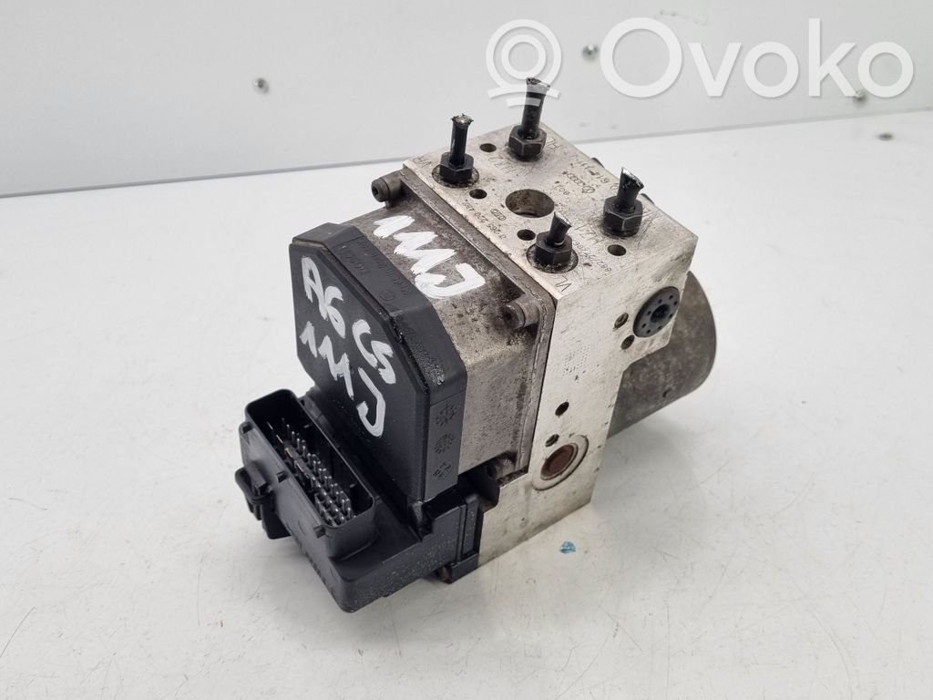 Audi A6 S6 C5 4B ABS-pumppu 