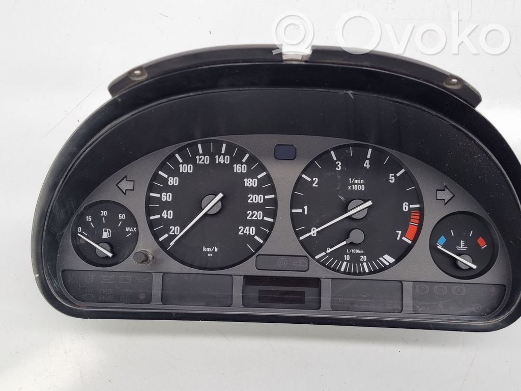 Speedometer (instrument cluster)   8372359,62118372359