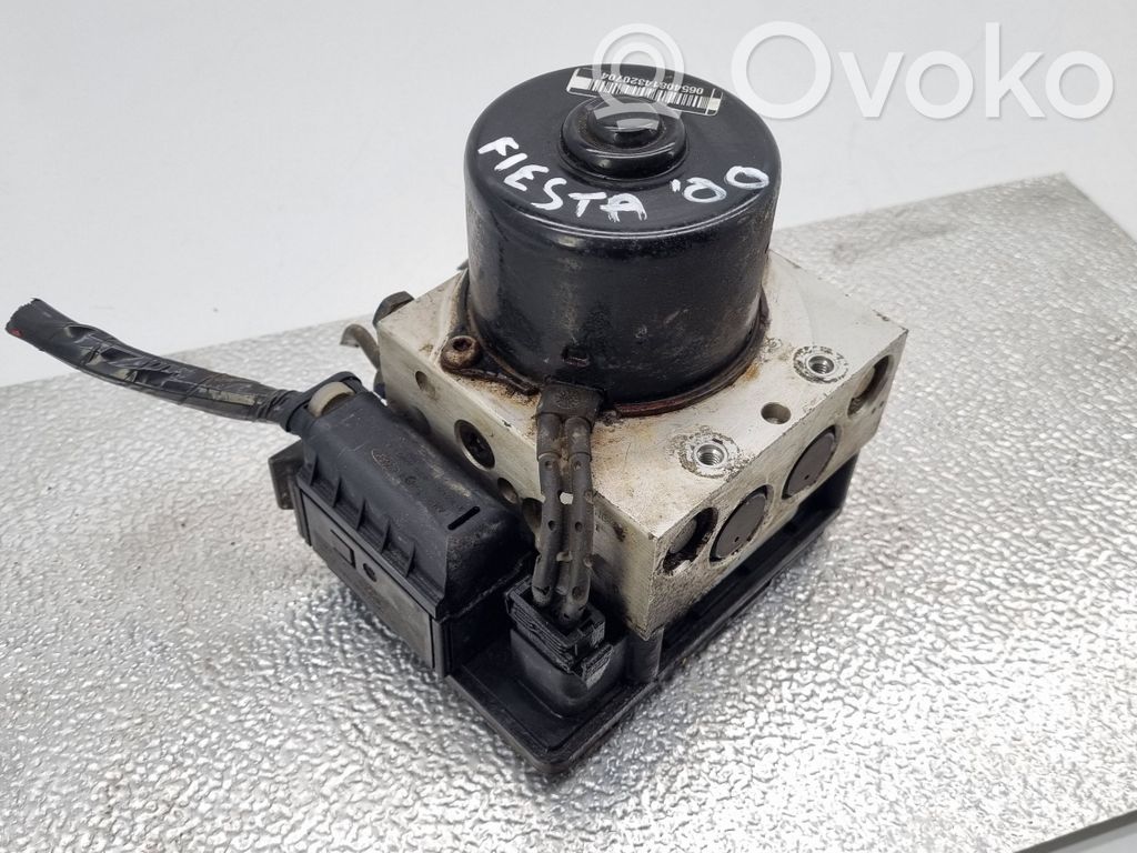 Ford Fiesta ABS bloks 