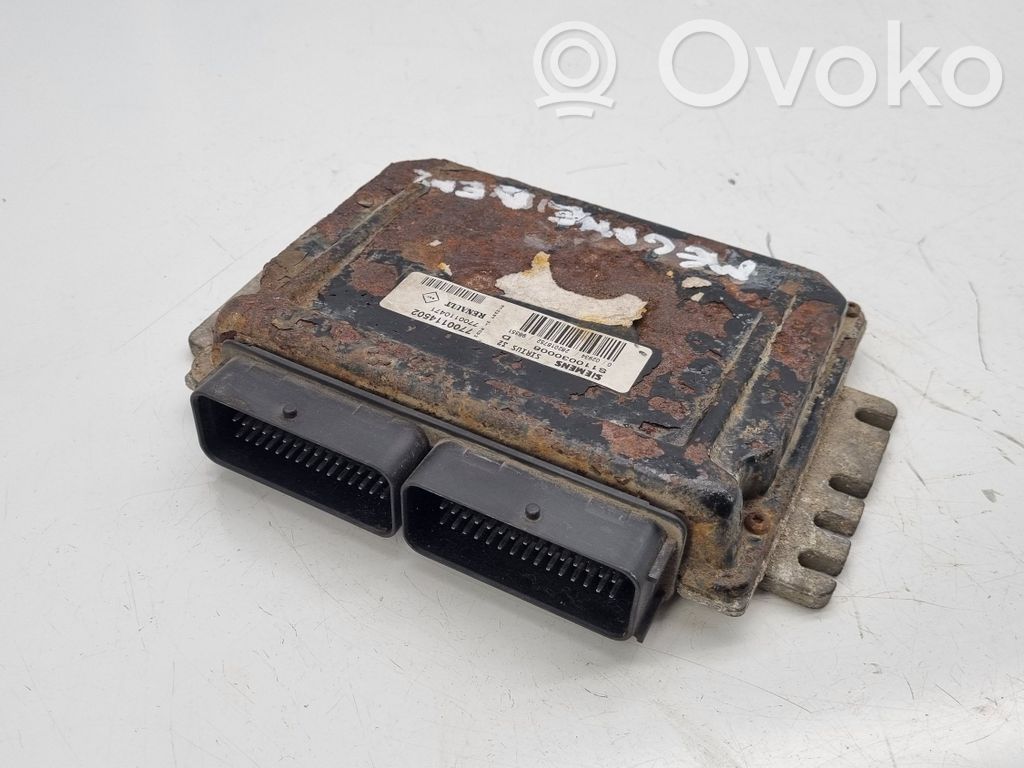Renault Megane I Engine control unit/module 