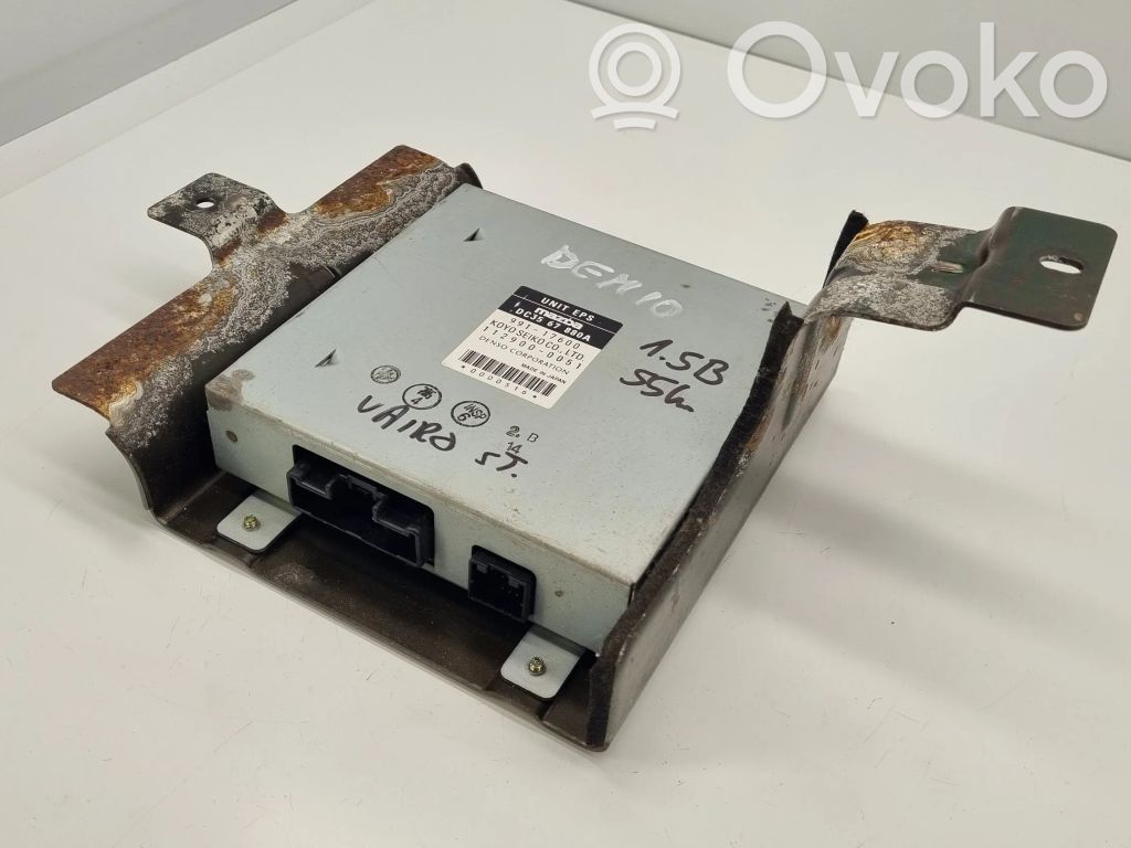 Mazda Demio Power steering control unit/module 