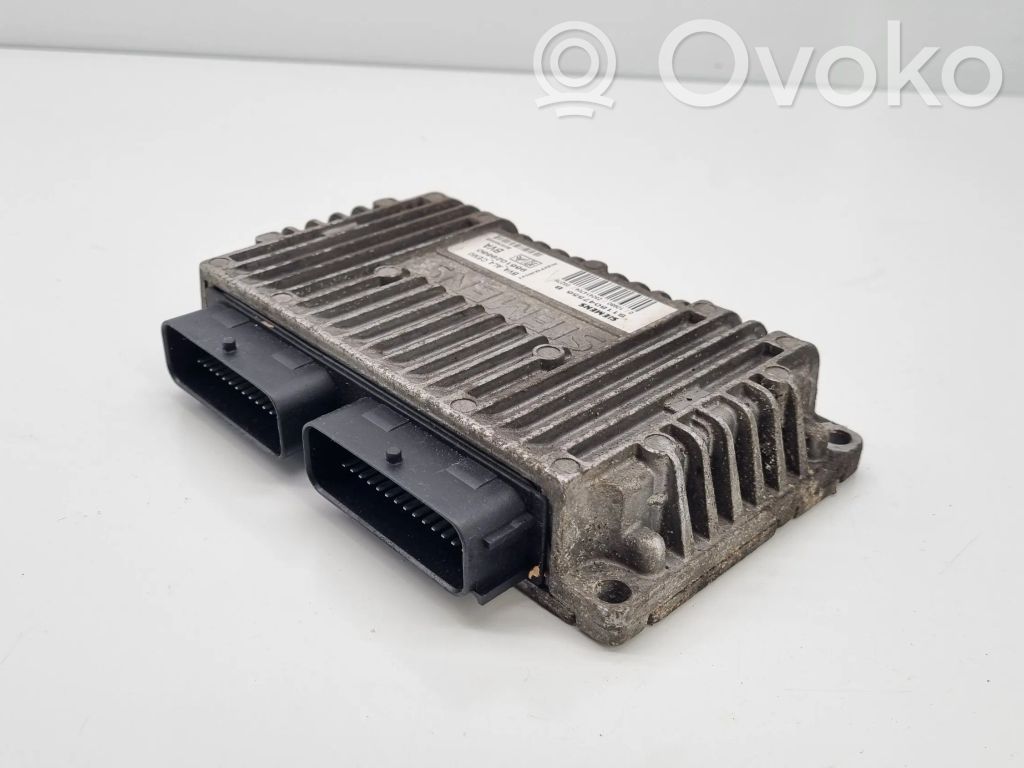 Citroen Xsara Picasso Gearbox control unit/module 