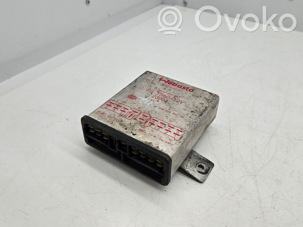 Volkswagen Transporter - Caravelle T4 Auxiliary heating control unit/module 