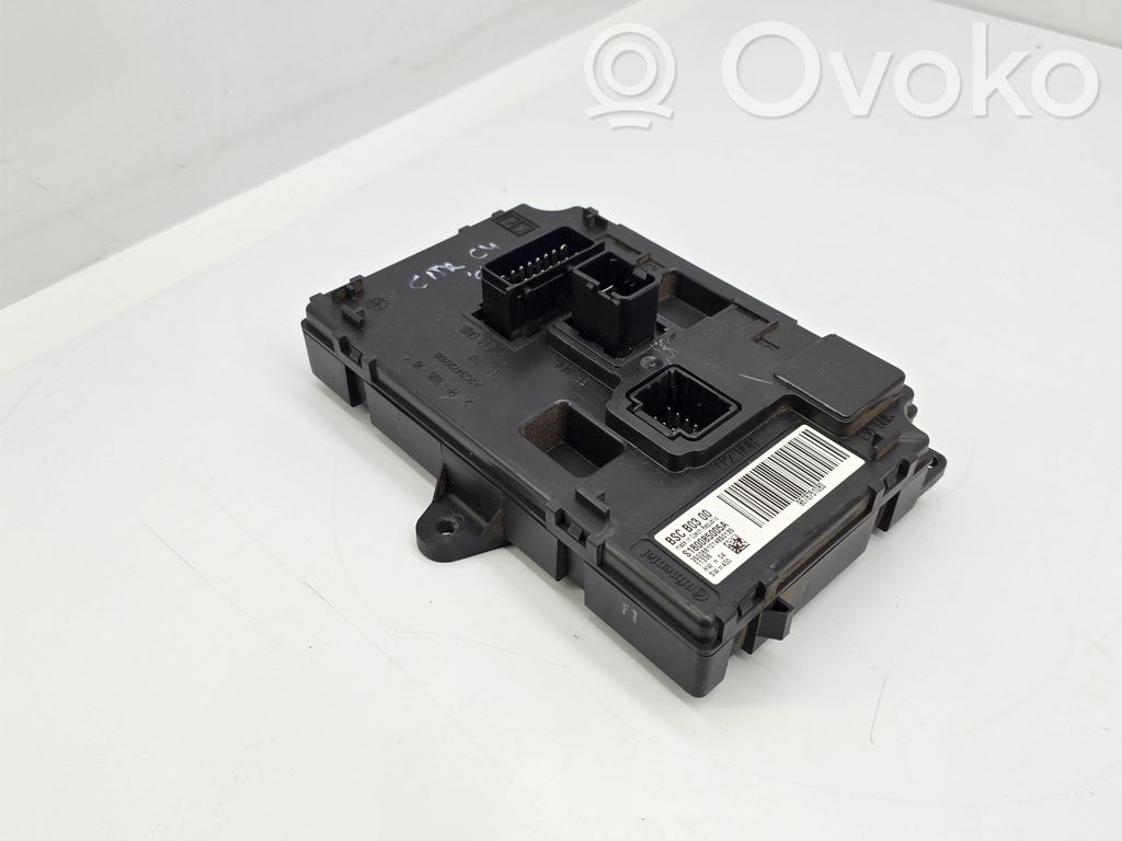 Citroen C4 Grand Picasso Other control units/modules 