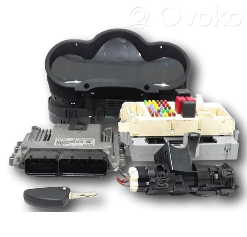 Alfa Romeo GT Engine ECU kit and lock set 