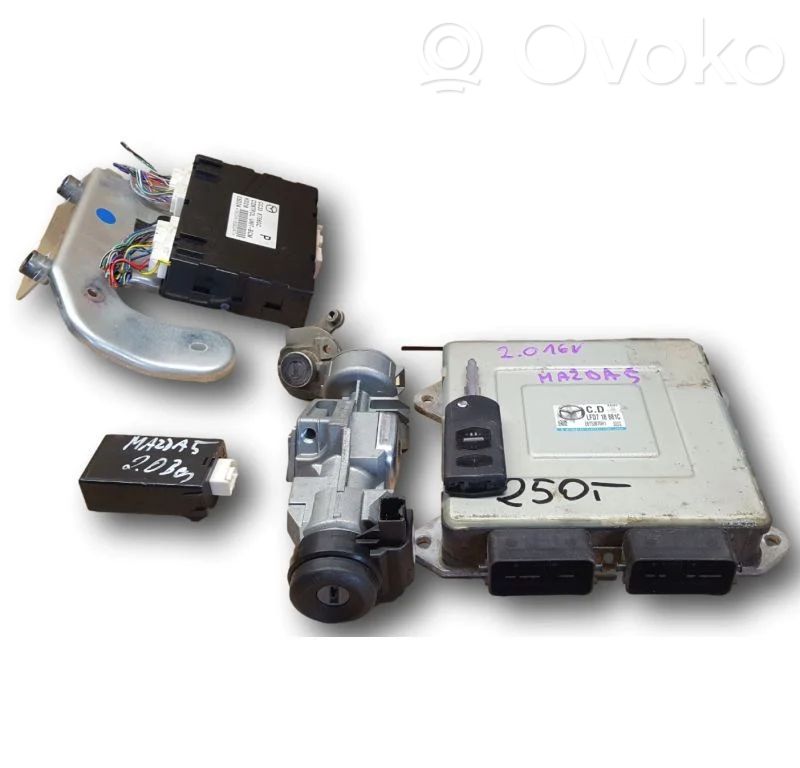 Užvedimo komplektas   LFD718881C