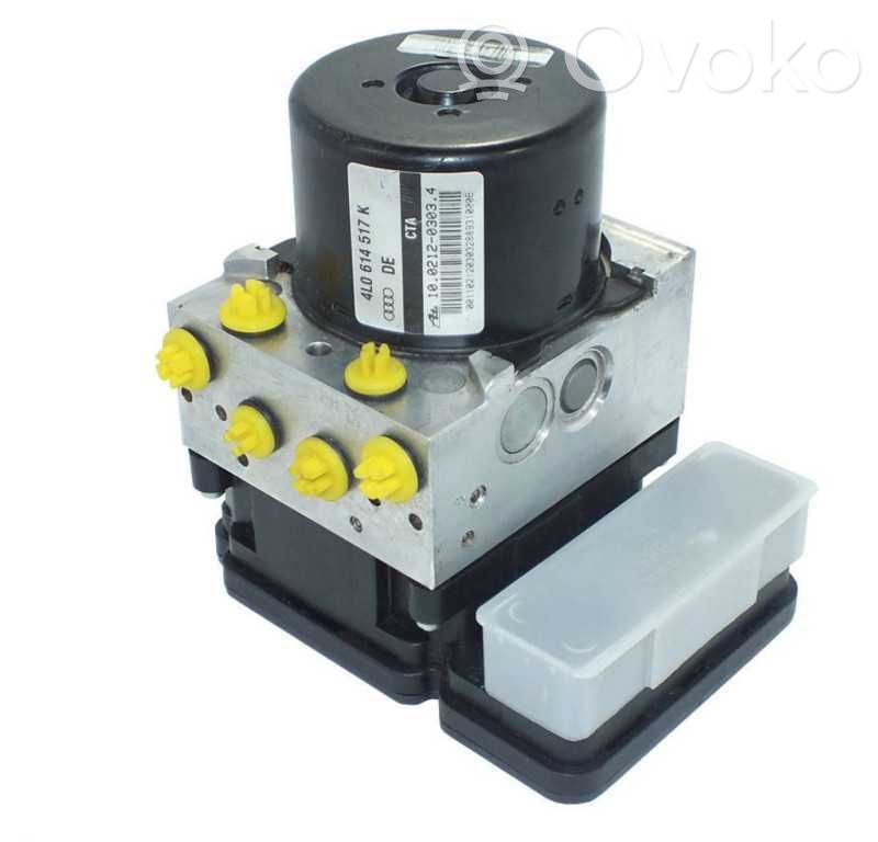 Bomba de ABS   4L0614517E,4L0614517A,4L0614517F,4L0614517D,4L0910517B