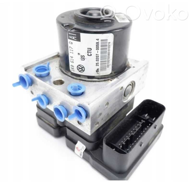 Audi A3 S3 8P ABS bloks 