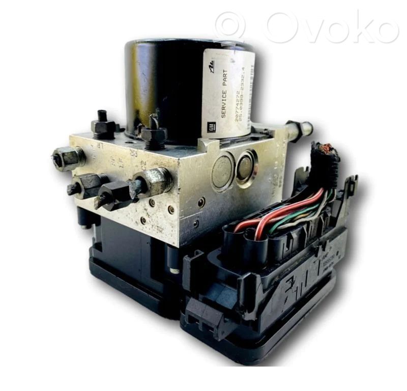 Chevrolet Captiva ABS bloks 