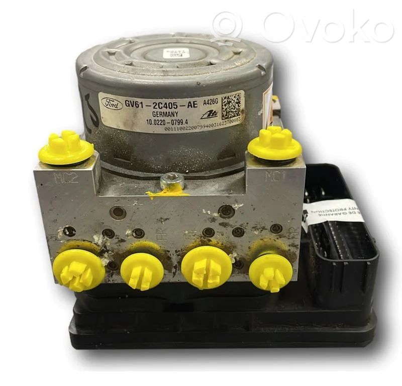 ABS control unit/module   2086914,GV612C405AE,GV612C405BA,10022007994,10091501763,GV612C405BB,GV612C405BC