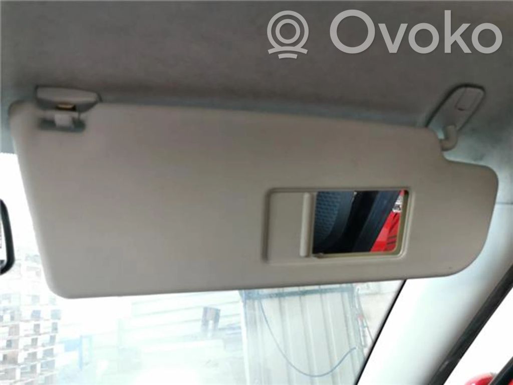 Sun visor