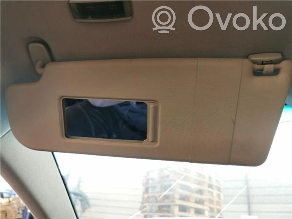 Sun visor