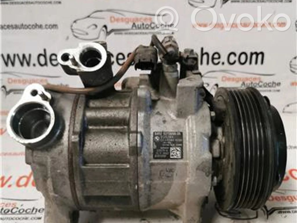 Air conditioning (A/C) compressor (pump)   9223694