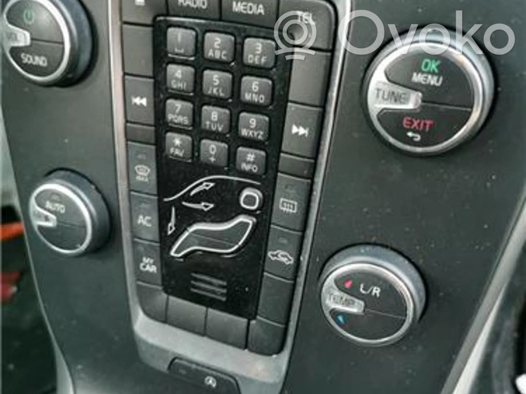 Air conditioning (A/C) switch