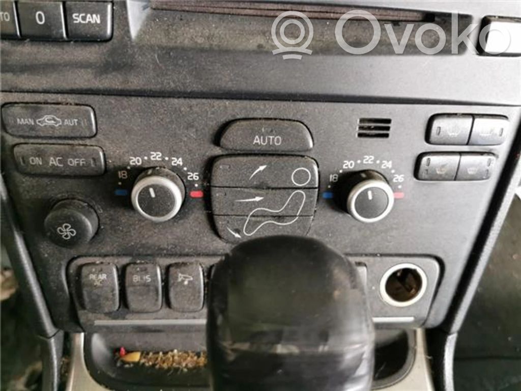 Interruptor del aire acondicionado (A/C)