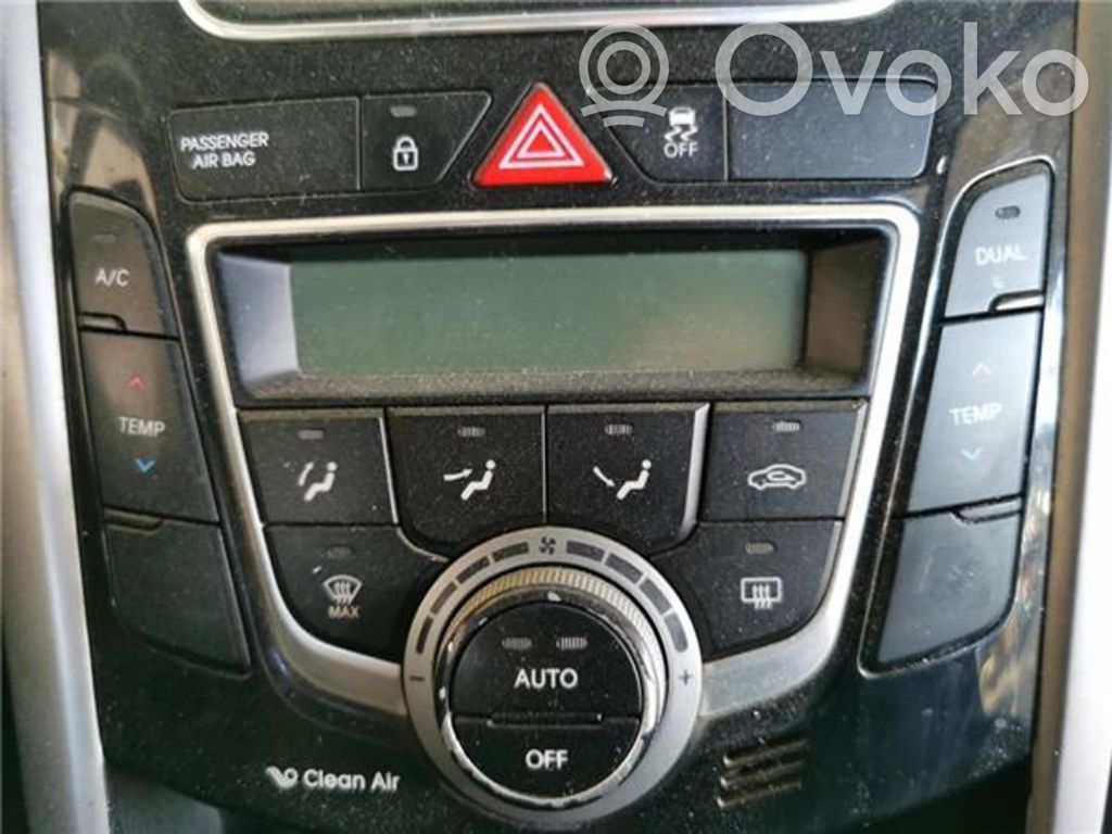 Interruptor del aire acondicionado (A/C)