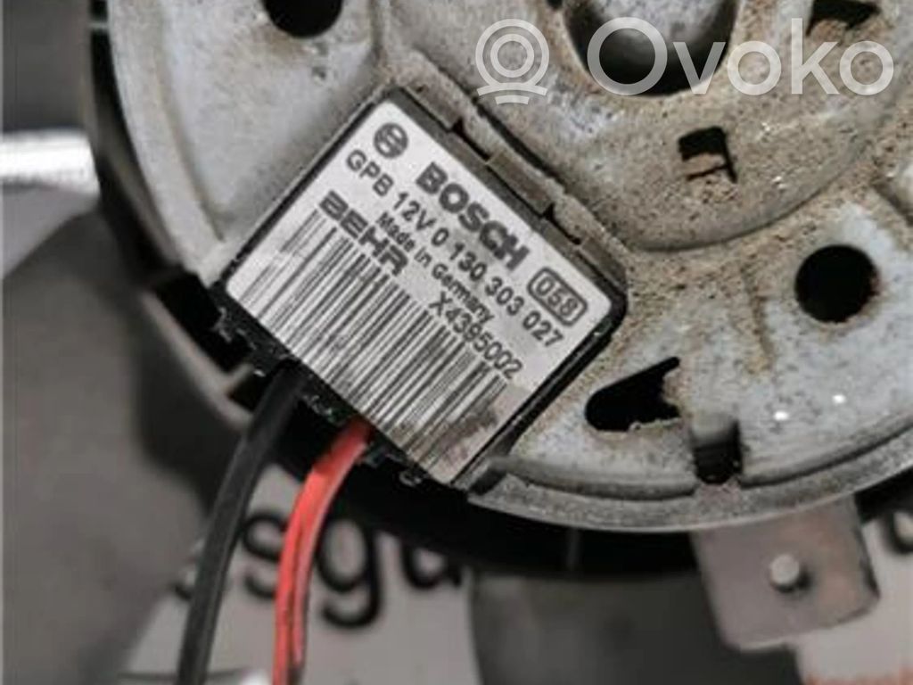 Mini Cooper Countryman R60 Ventilador de refrigeración 