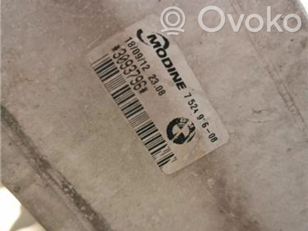 Радиатор интеркулера   3093796