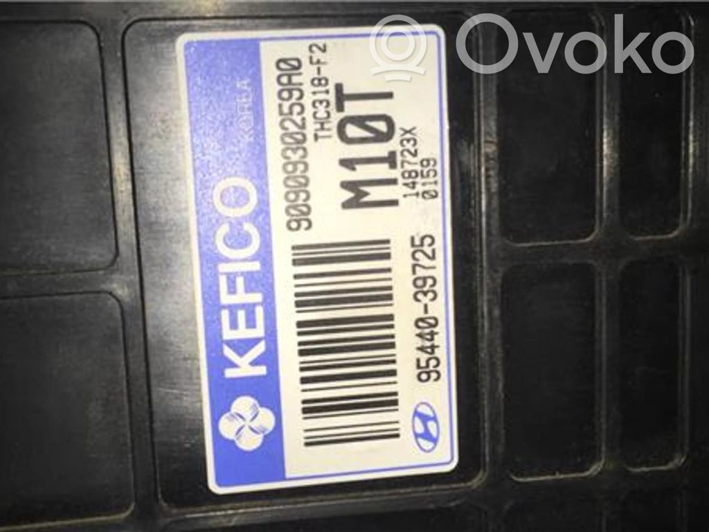 Engine control unit/module ECU   9544039725