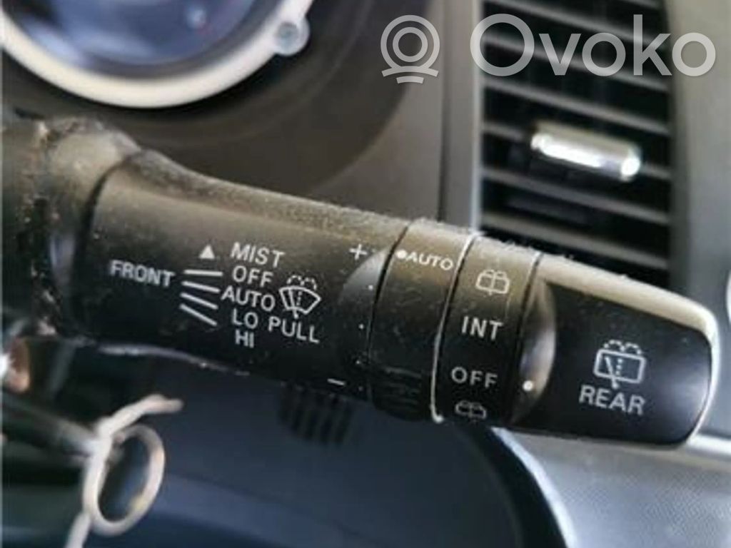 Wiper switch