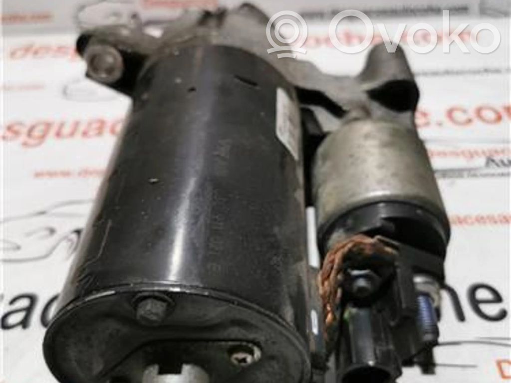 Motor de arranque   3L911021