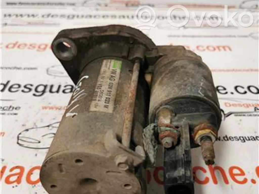 Motor de arranque   2M911023M,D6GS14