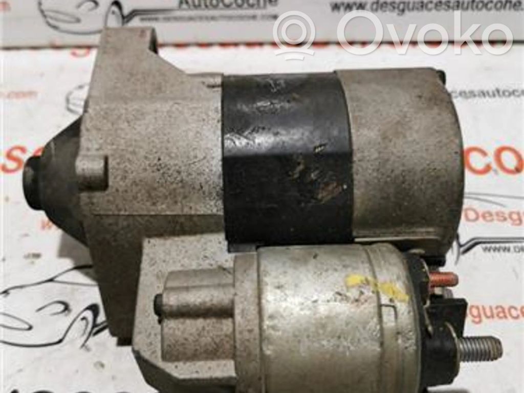 Motor de arranque