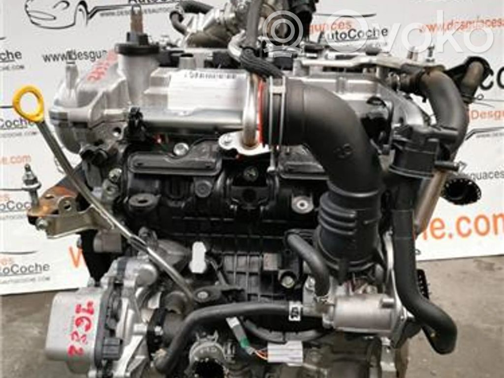 Motor completo   1NZ