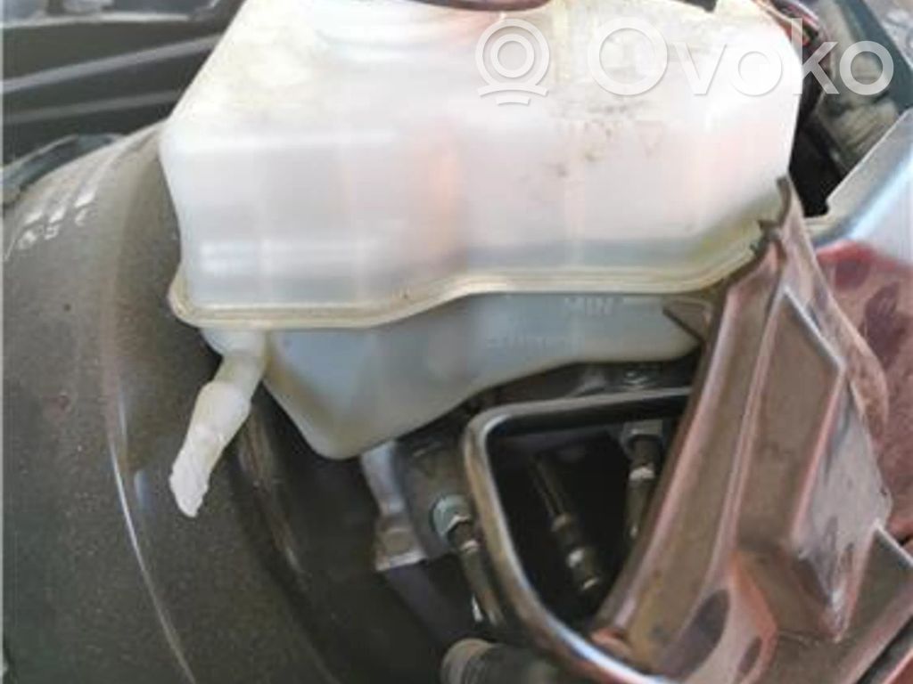 Brake booster