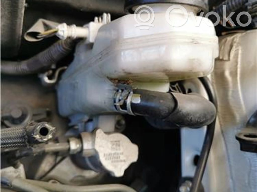 Brake booster