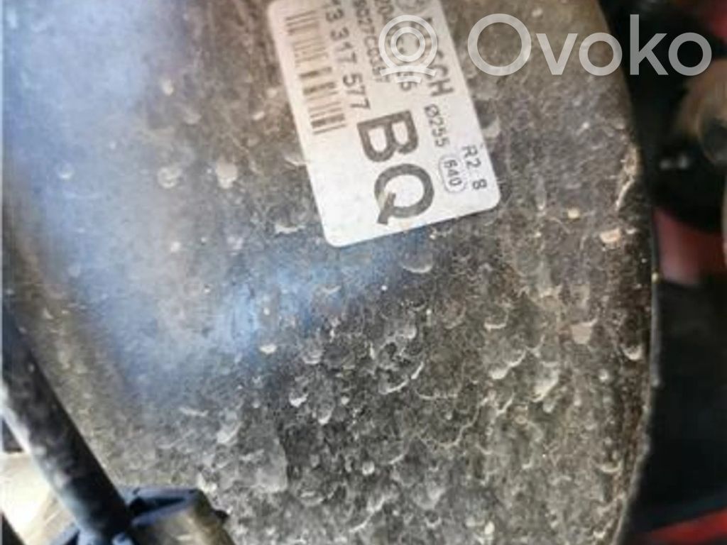 Opel Corsa D Jarrutehostin 