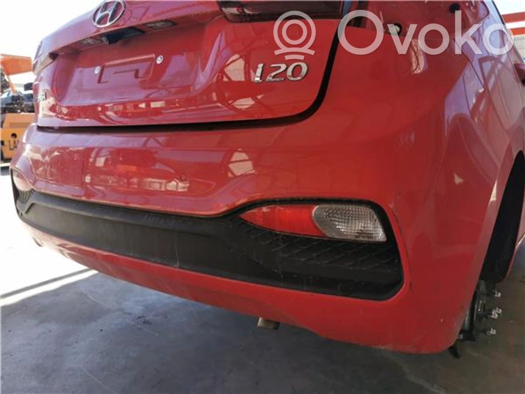 Hyundai i20 Active Paraurti 